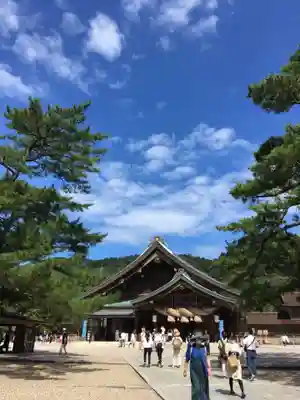 出雲大社のその他建物