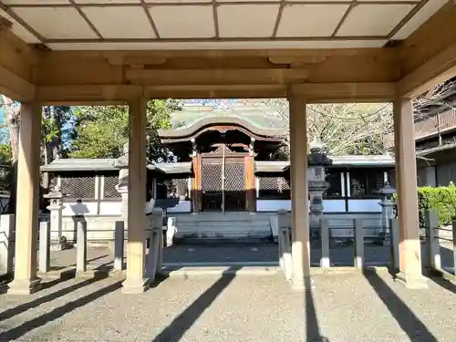天満神社(滋賀県)