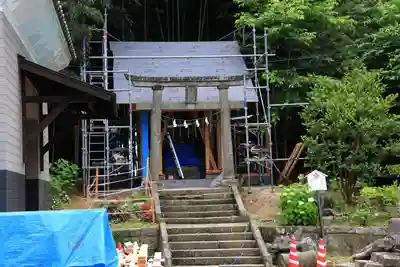 神炊館神社 ⁂奥州須賀川総鎮守⁂の末社・摂社