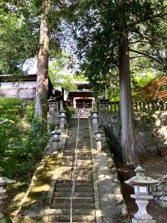 平賀神社のその他建物