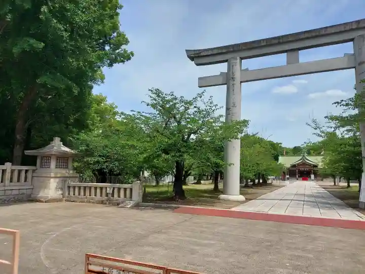 大阪護國神社(大阪府)