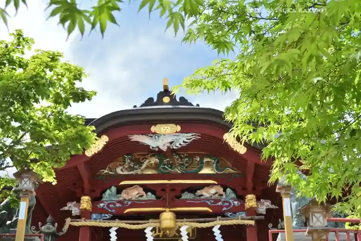 武蔵御嶽神社(東京都)
