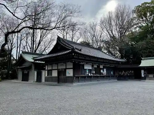 上知我麻神社（熱田神宮摂社）(愛知県)