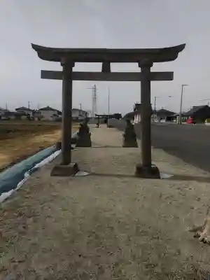 愛宕神社(美原)(栃木県)