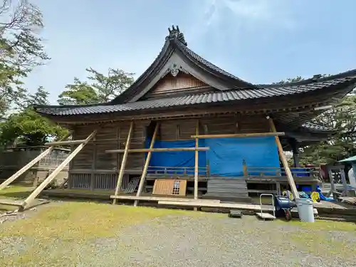 重蔵神社(石川県)