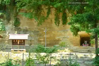 瀬戸神社(神奈川県)