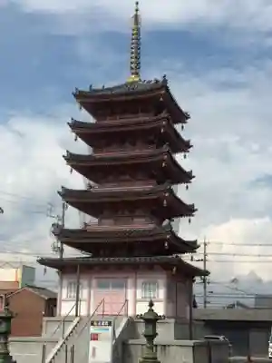 津観音のその他建物