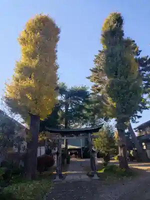 田端神社(東京都)