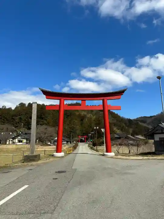 度津神社(新潟県)