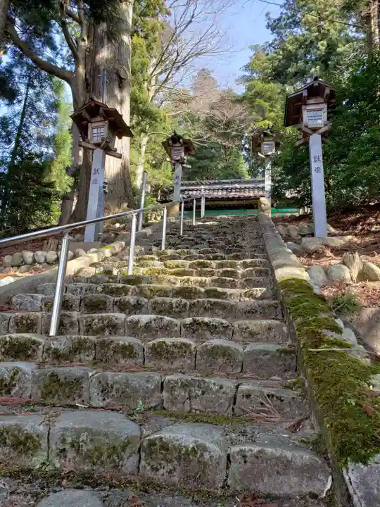 十五社神社のその他建物