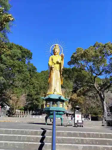 大観音寺の仏像