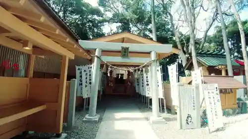 神明神社（相差町）(三重県)