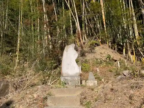 天照大神社のその他建物