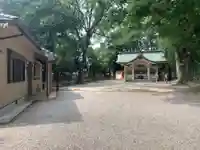 小木田神社のその他建物