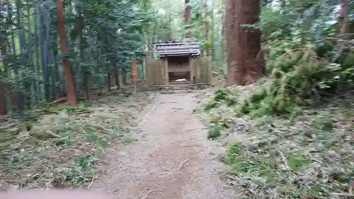 香取神宮のその他建物