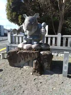 栃木縣護國神社(栃木県)