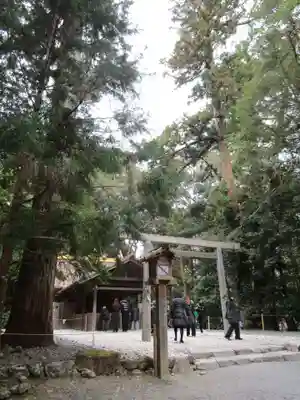 伊勢神宮外宮（豊受大神宮）(三重県)