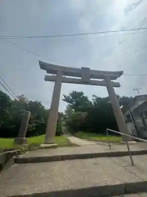 月讀神社(鹿児島県)
