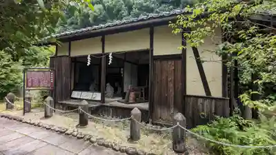 京都乃木神社のその他建物
