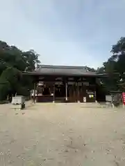 志氐神社(三重県)