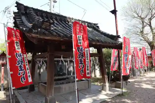 楠珺社（住吉大社末社）(大阪府)