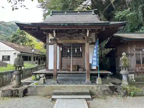 熊野神社(神奈川県)