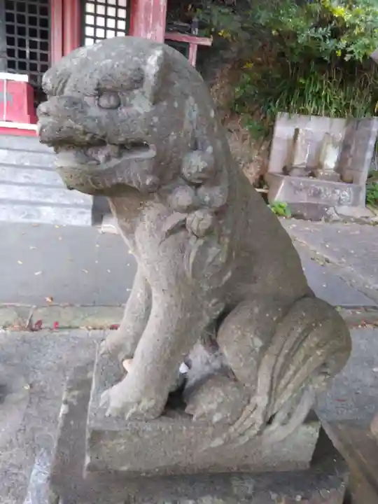新宿稲荷神社(神奈川県)