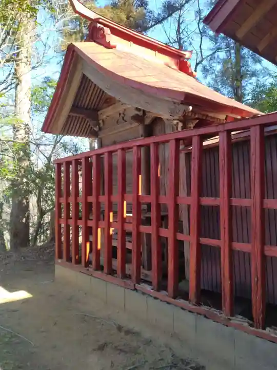 八雲神社(手代木)(宮城県)