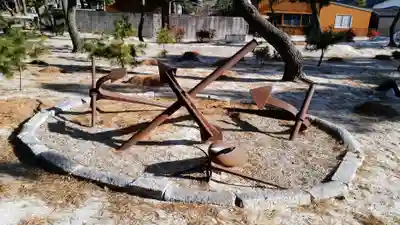 大濱熊野大神社のその他建物