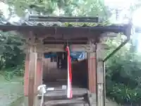 森山不動尊(福岡県)