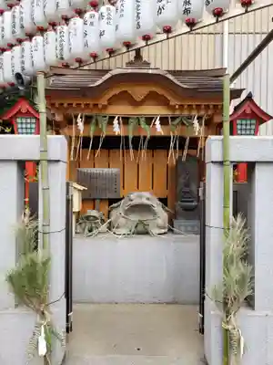 十番稲荷神社(東京都)