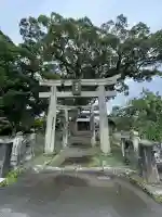 山内天満宮(福岡県)