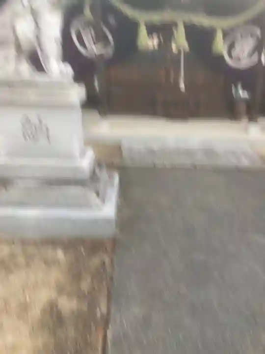 八幡神社のその他建物