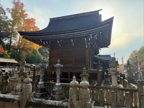 最上稲荷山妙教寺(岡山県)