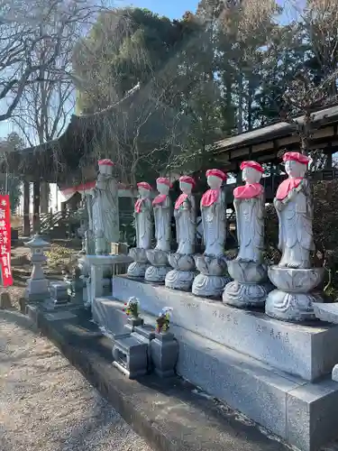 崇真寺(開運犬り切不動尊)(栃木県)