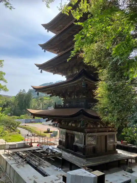 瑠璃光寺(山口県)