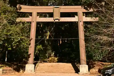 槵觸神社(宮崎県)