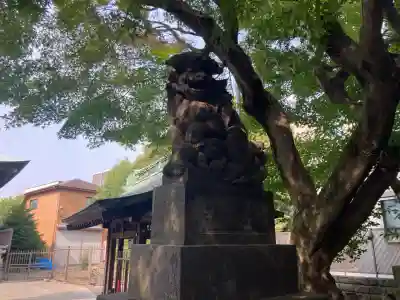 大森貴舩神社(東京都)