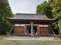 山津照神社(滋賀県)