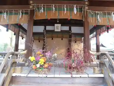護王神社のその他建物