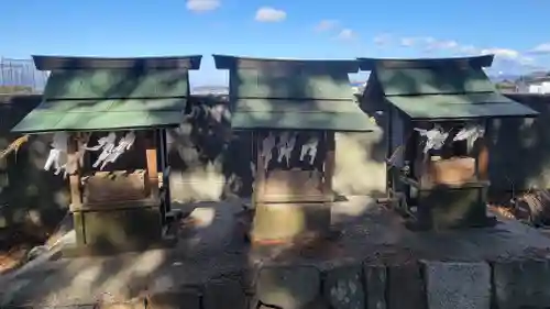 埜中神社(愛媛県)