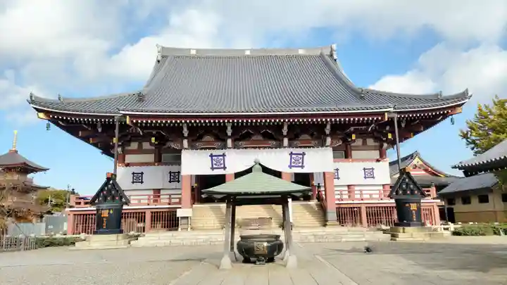 池上本門寺(東京都)