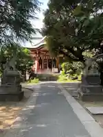 青山熊野神社(東京都)