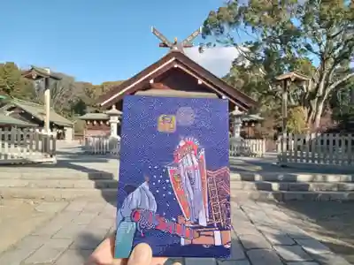 和泉國一之宮　大鳥大社(大阪府)