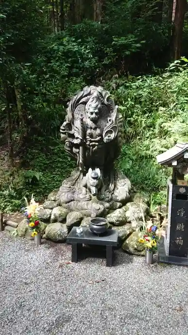 最乗寺(道了尊)のその他建物