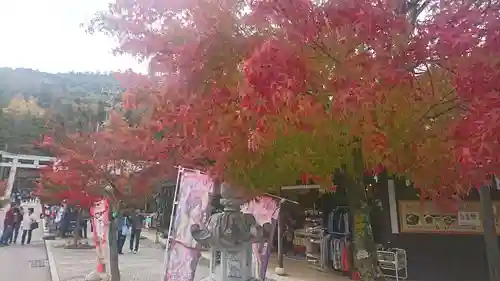 諏訪大社のその他建物