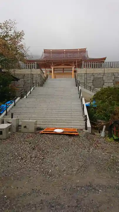 筑波山大御堂のその他建物