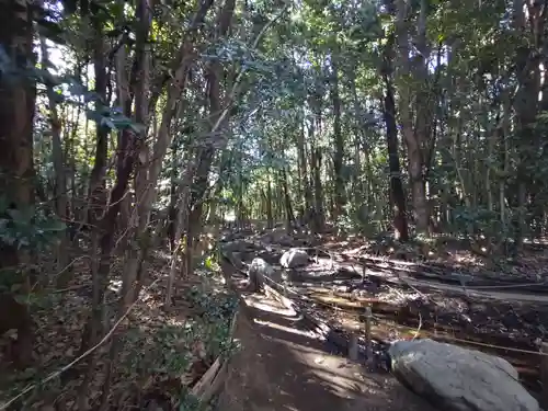 龍蛇神の社(神奈川県)