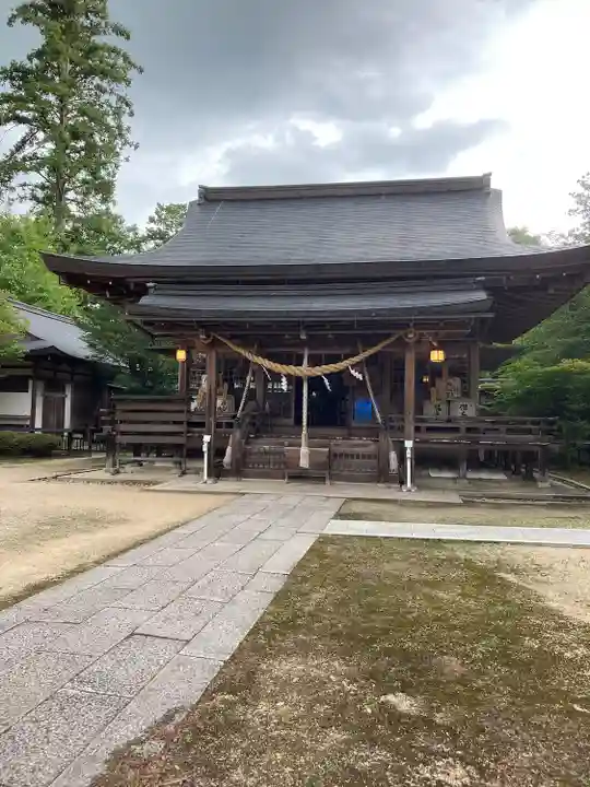 出石神社(兵庫県)