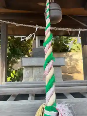 宮鍋神社(群馬県)